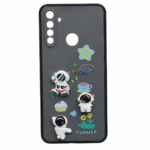 3D Designer Back Cover Space Astronaut Theme