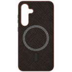 Magnetic Textured Back Case Black Edition - Image 3