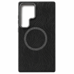Magnetic Textured Back Case Black Edition - Image 4