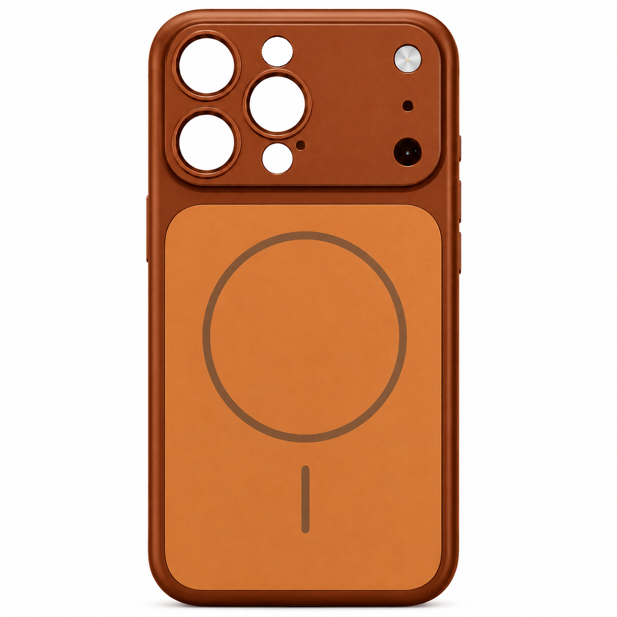 GSK0805201 Magnetic Back Case Orange Frame Edition - Image 1