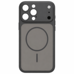 Magnetic Back Case Orange Frame Edition - Image 2