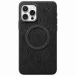 Magnetic Textured Back Case Blue Edition - Image 2