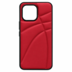 Premium Leather Texture Designer Case Olive Green Edition - Image 2