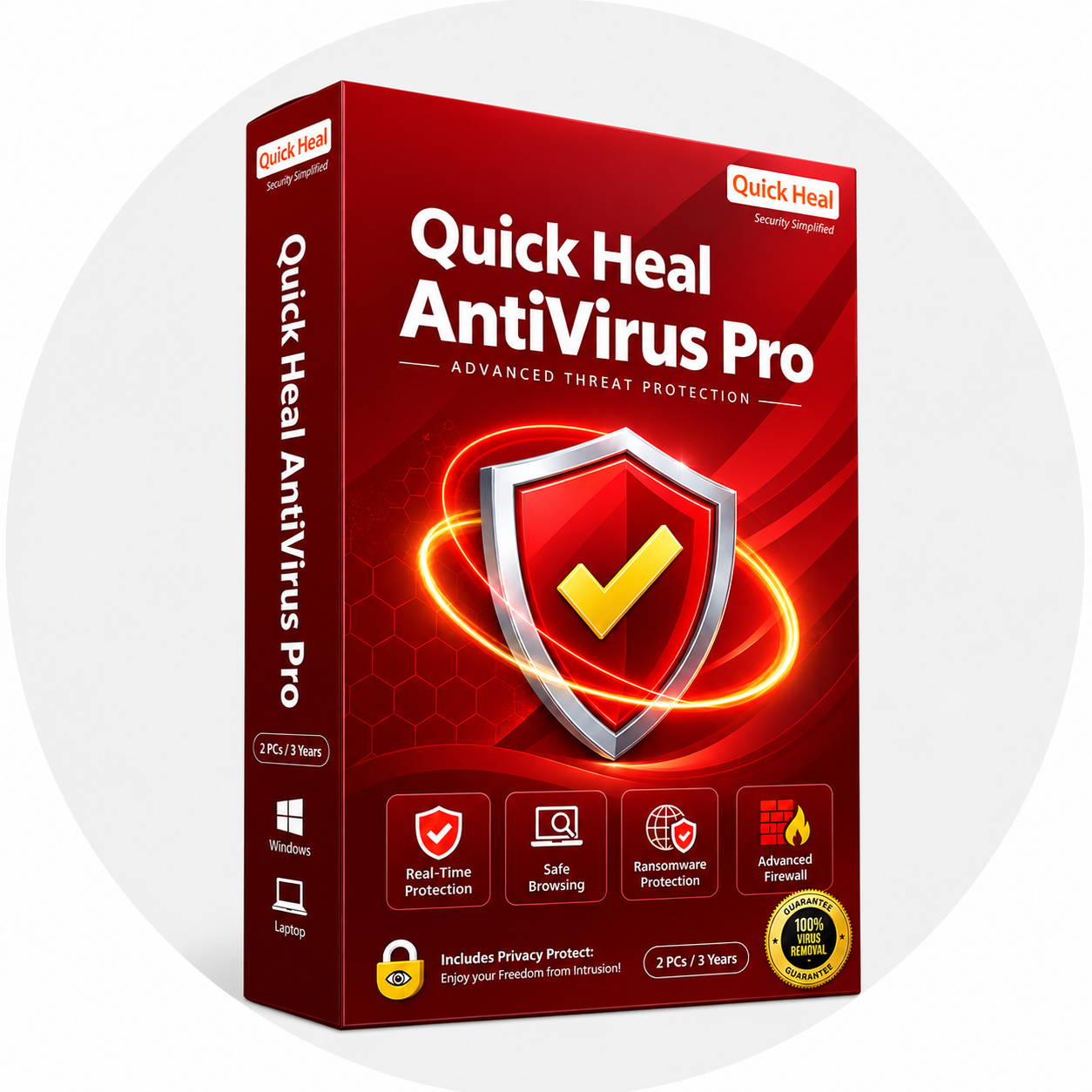 antivirus category