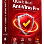 Quick Heal AntiVirus Pro | 1 Device | 1 Year | Windows PC & Laptop
