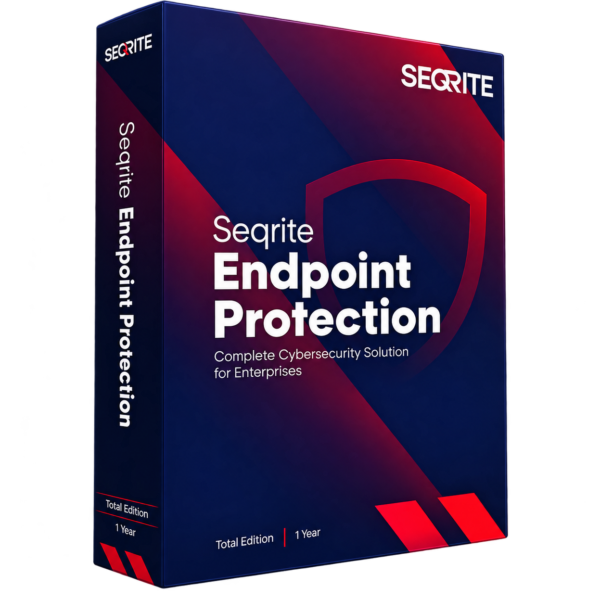 Seqrite Endpoint Protection Complete | 10 Users | 1 Year | Genuine Business Security License