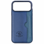 Premium Pocket Leather Case