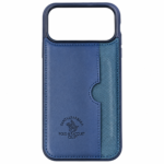 Premium Pocket Leather Case