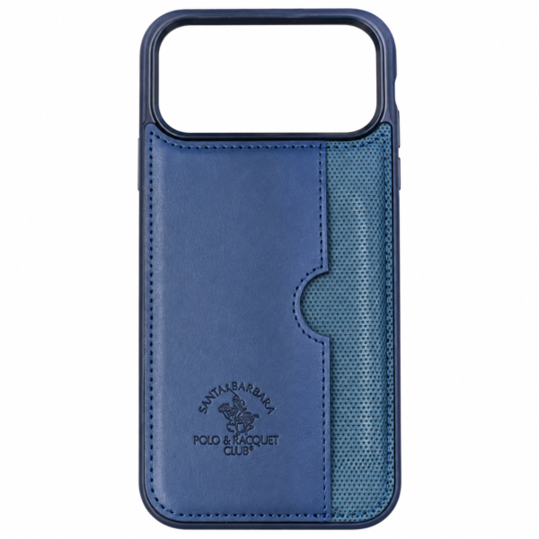 Premium Pocket Leather Case