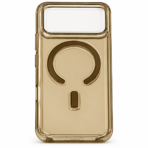 Apple MagSafe Clear Non-Yellowing Case - Image 4