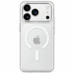 iPhone Crystal Air Series Shockproof MagSafe Case - Image 2
