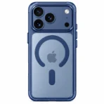 iPhone Crystal Air Series Shockproof MagSafe Case - Image 3