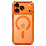 iPhone Crystal Air Series Shockproof MagSafe Case - Image 4
