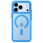 iPhone Crystal Air Series Shockproof MagSafe Case - Image 5