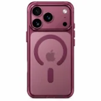 iPhone Crystal Air Series Shockproof MagSafe Case - Image 6