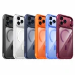 iPhone Crystal Air Series Shockproof MagSafe Case - Image 7